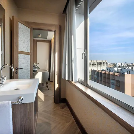 The Westin Madrid Cuzco Hotel Buitenkant foto