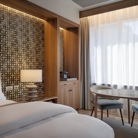 The Westin Madrid Cuzco Hotel Buitenkant foto