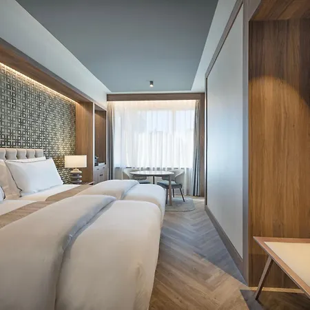 The Westin Madrid Cuzco Hotel Buitenkant foto