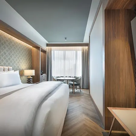 The Westin Madrid Cuzco Hotel Buitenkant foto